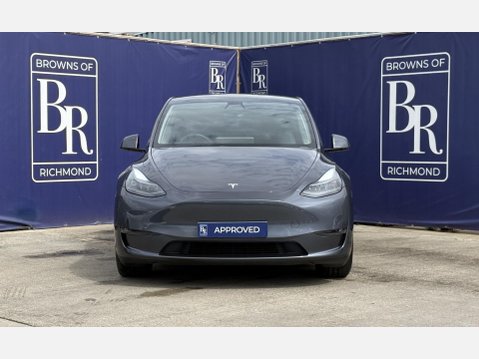 Tesla Model Y (Dual Motor) Performance SUV 5dr Electric Auto 4WDE (426 bhp) 10