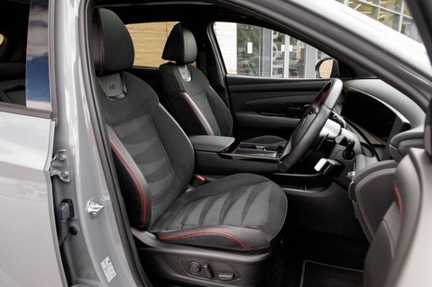 Hyundai TUCSON T-GDI N LINE S 38