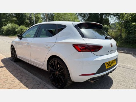 SEAT Leon 2.0 Leon Cupra Luxury 290 TSi Semi-Auto 5dr 14