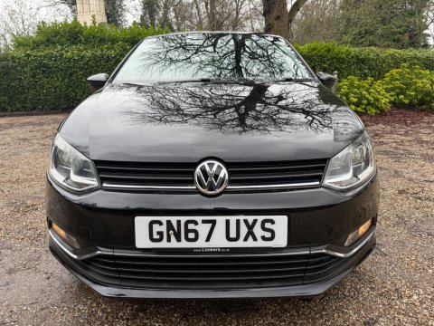 Volkswagen Polo 1.2 TSI Match Edition Euro 6 (s/s) 5dr 3