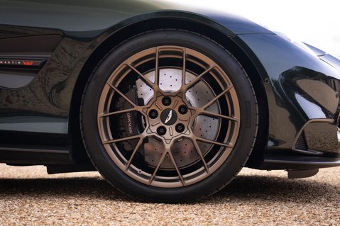 Aston Martin Vanquish 5.2 V12 BiTurbo Auto Euro 6 (s/s) 2dr 13