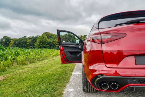 Alfa Romeo Stelvio QUADRIFOGLIO 7