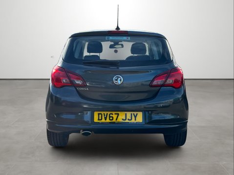 Vauxhall Corsa 1.4 SRi Vx-line 5dr 7