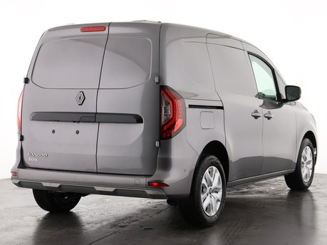 Renault Kangoo ML19 Blue dCi 115 EDC Extra Van 4