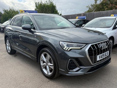 Audi Q3 2.0 TFSI 40 S line S Tronic quattro Euro 6 (s/s) 5dr 4