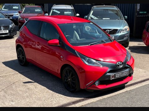 Toyota Aygo 1.0 Aygo X-Style VVT-i CVT 5dr 27