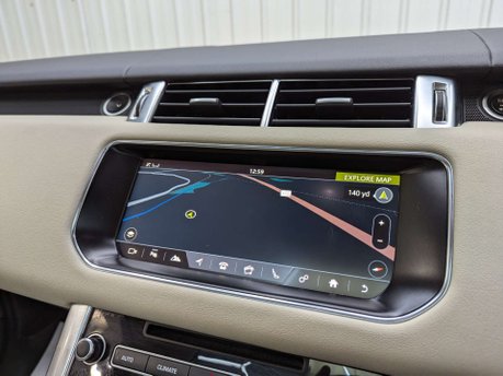 Land Rover Range Rover Sport 3.0 Range Rover Sport HSE SDV6 Auto 4WD 5dr 89