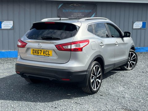 Nissan Qashqai 1.6 dCi Tekna Euro 6 (s/s) 5dr 11