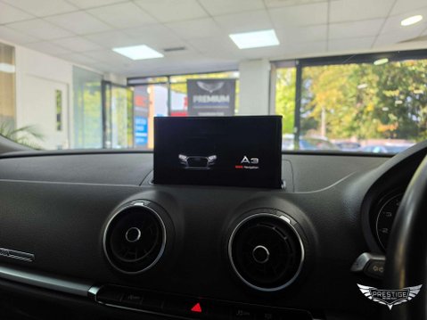 Audi A3 1.5 TFSI 35 Technik Sportback S Tronic Euro 6 (s/s) 5dr 34