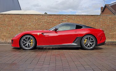 Ferrari 599 GTO LHD 5