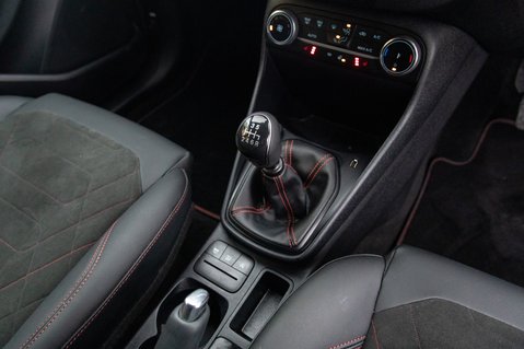 Ford Fiesta ST-LINE X EDITION MHEV 34