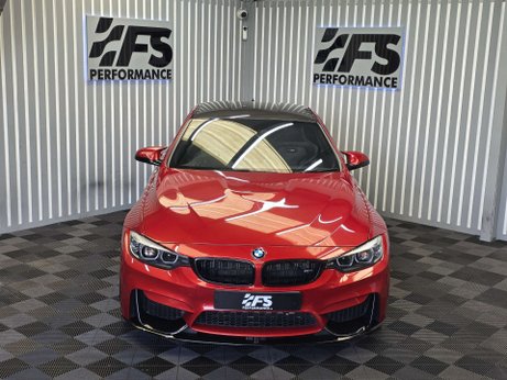 BMW M4 3.0 BiTurbo GPF Competition Coupe 2dr Petrol DCT Euro 6 (s/s) (450 ps) 36