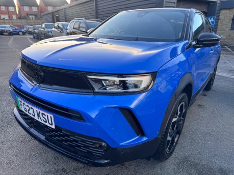 Vauxhall Mokka Electric ULTIMATE 5
