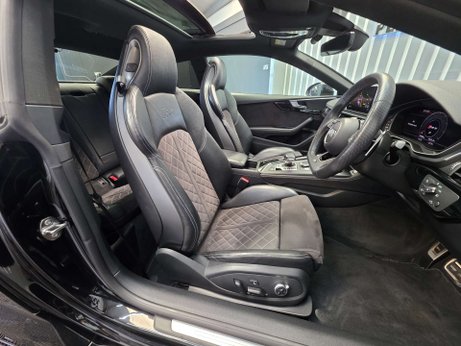 Audi RS5 2.9 TFSI V6 Sport Edition Coupe 2dr Petrol Tiptronic quattro Euro 6 (s/s) ( 3