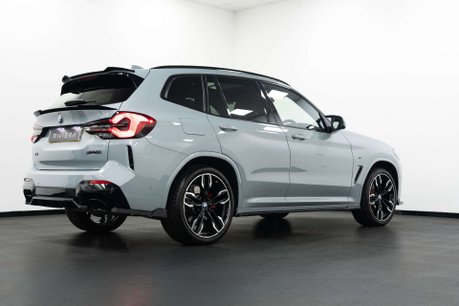BMW X3 3.0 X3 M40i MHEV Auto 4WD 5dr 9