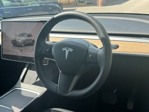 Tesla Model Y SUV 5dr Electric Auto RWD (346 ps) 10