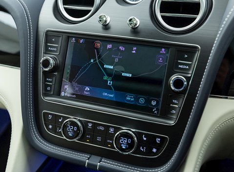 Bentley Bentayga Speed 20