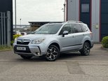 Subaru Forester 2.0 Forester i XT Symmetrical AWD CVT 4WD 5dr 15