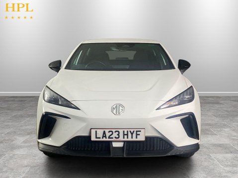 MG MG4 64kWh SE Long Range Hatchback 5dr Electric Auto (203 ps) 2
