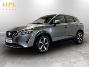 Nissan Qashqai 1.3 DIG-T MHEV N-Connecta SUV 5dr Petrol Hybrid Manual Euro 6 (s/s) (140 ps 3
