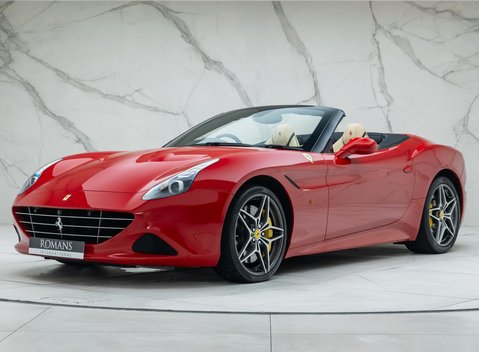 Ferrari California T HANDLING SPECIALE 1
