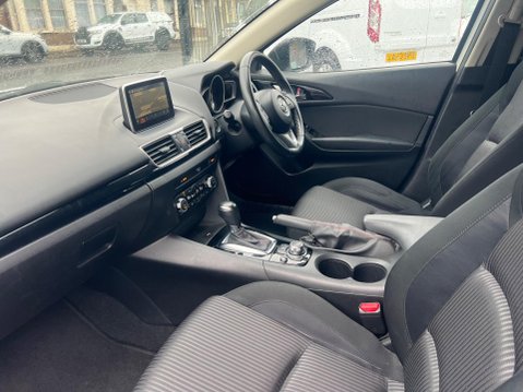 Mazda 3 2.0 SKYACTIV-G SE-L Nav Auto Euro 5 (s/s) 5dr 22