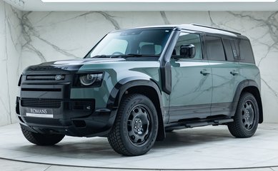 Land Rover Defender 110 TROPHY EDITION KESWICK