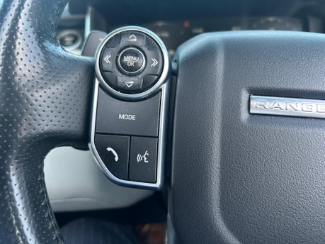 Land Rover Range Rover Sport 3.0 SD V6 HSE Dynamic Auto 4WD Euro 5 (s/s) 5dr 25