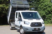 Ford Transit 2.0 350 EcoBlue RWD L3 H2 Euro 6 5dr 2