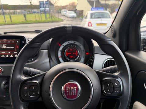 Fiat 500 1.2 S Euro 6 (s/s) 3dr 17