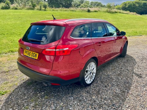 Ford Focus TITANIUM X TDCI 3