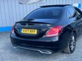 Mercedes-Benz C Class 2.1 C220d Sport (Premium Plus) G-Tronic+ Euro 6 (s/s) 4dr 62