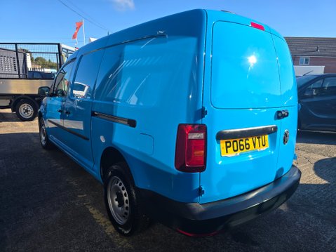 Volkswagen Caddy Maxi C20 TDI STARTLINE 4