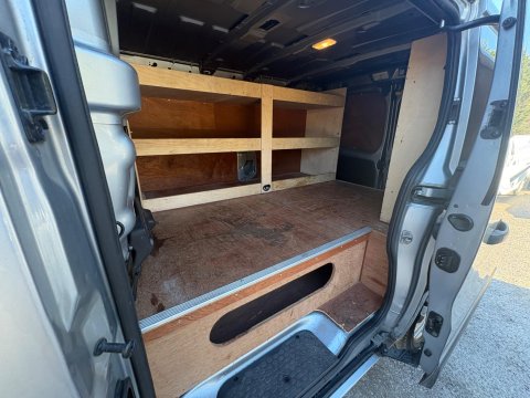 Renault Trafic SL28 SPORT DCI 5