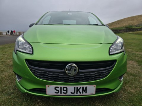 Vauxhall Corsa 1.2i Limited Edition Euro 6 3dr 2