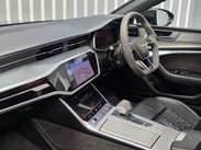 Audi RS7 4.0 TFSI V8 Carbon Black Sportback 5dr Petrol Tiptronic quattro Euro 6 (s/s 8