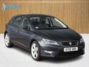 SEAT Leon 1.4 TSI ACT FR Hatchback 5dr Petrol Manual Euro 6 (s/s) (150 ps)