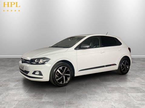 Volkswagen Polo 1.0 EVO beats Hatchback 5dr Petrol Manual Euro 6 (s/s) (80 ps) Air Con - Al 3