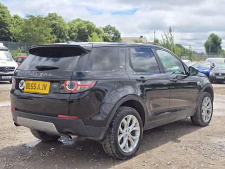 Land Rover Discovery Sport 2.0 TD4 HSE SUV 5dr Diesel Auto 4WD Euro 6 (s/s) (180 ps) 29