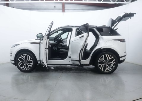 Land Rover Range Rover Evoque 1.5 Range Rover Evoque R-Dynamic HSE P300e Auto 4WD 5dr 68