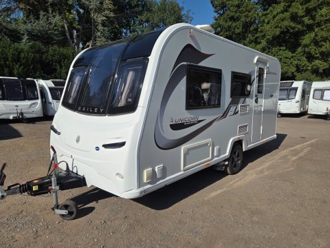 Bailey Unicorn Merida Black edition 8