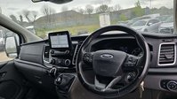 Ford Transit Custom 2.0 300 EcoBlue Limited Panel Van 5dr Diesel Manual L2 H1 Euro 6 (s/s) (130 20
