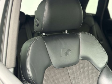 Audi Q5 2.0 Q5 S Line TFSI Quattro Semi-Auto 4WD 5dr 11