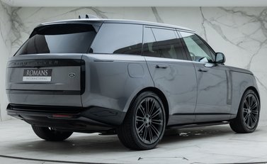 Land Rover Range Rover P400 AUTOBIOGRAPHY 6