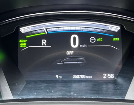 Honda CR-V 2.0 CR-V SR i-MMD CVT 4WD 5dr 29