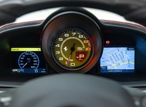 Ferrari 458 Speciale Aperta 25