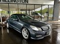 Mercedes-Benz E Class 2.1 E220 CDI BlueEfficiency Sport Cabriolet G-Tronic+ Euro 5 (s/s) 2dr 32