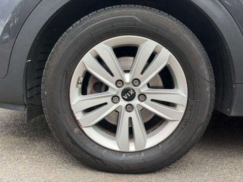 Kia Sportage 1.7 Sportage 2 CRDi ISG 5dr 40