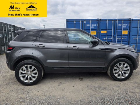 2018 Land Rover Range Rover Evoque thumbnail 5