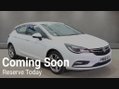 Vauxhall Astra SRI S/S 1
